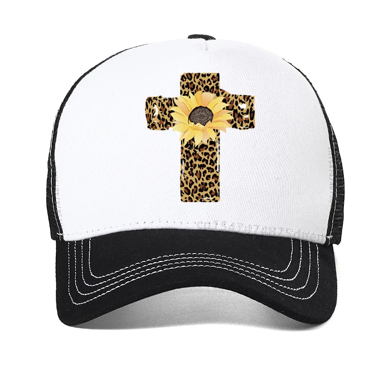 Vintage Crosses Cap