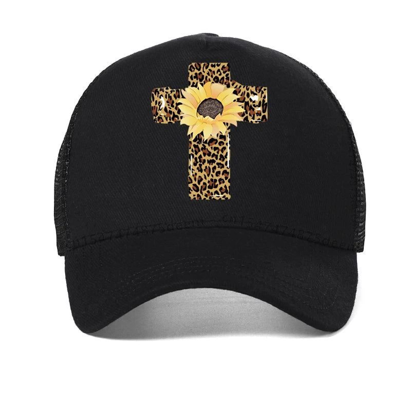 Vintage Crosses Cap