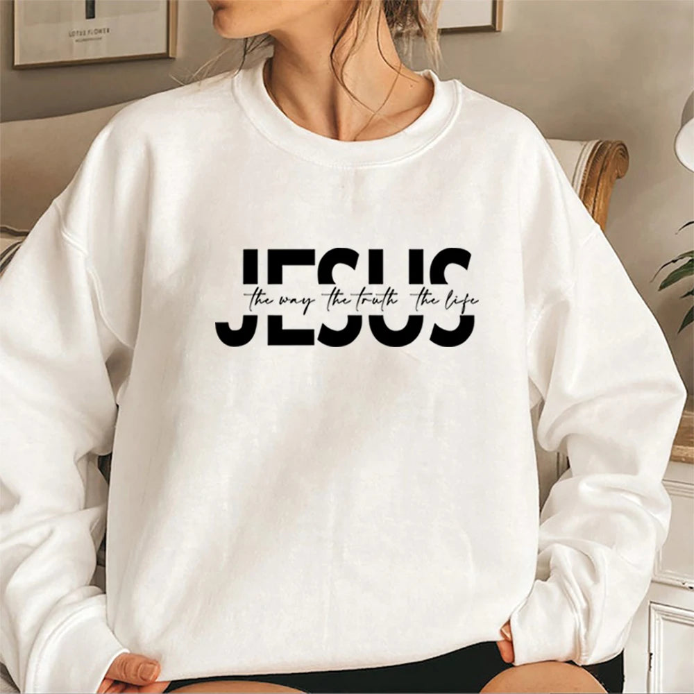 Bible Verse Sweatshirt