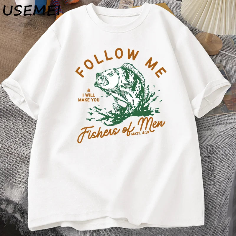 Fishers of Men T-Shirt