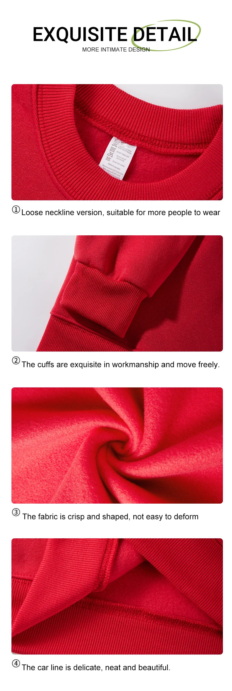 Jesus Loves You Prints Sweatshirt