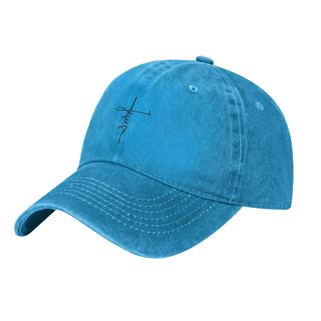 Jesus Parody Baseball Cap