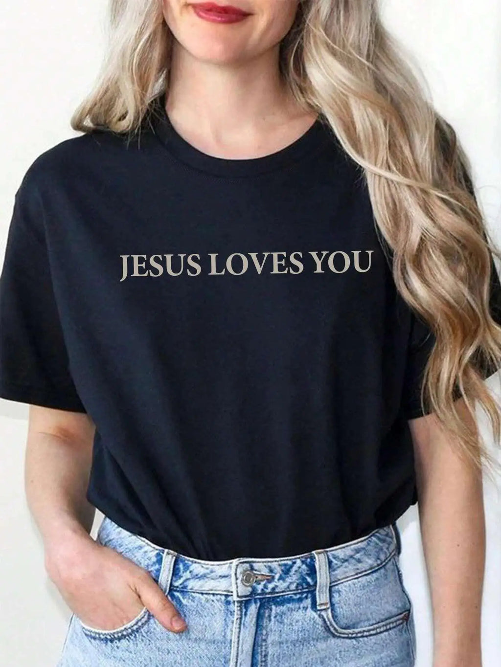 Jesus Loves You T-Shirts