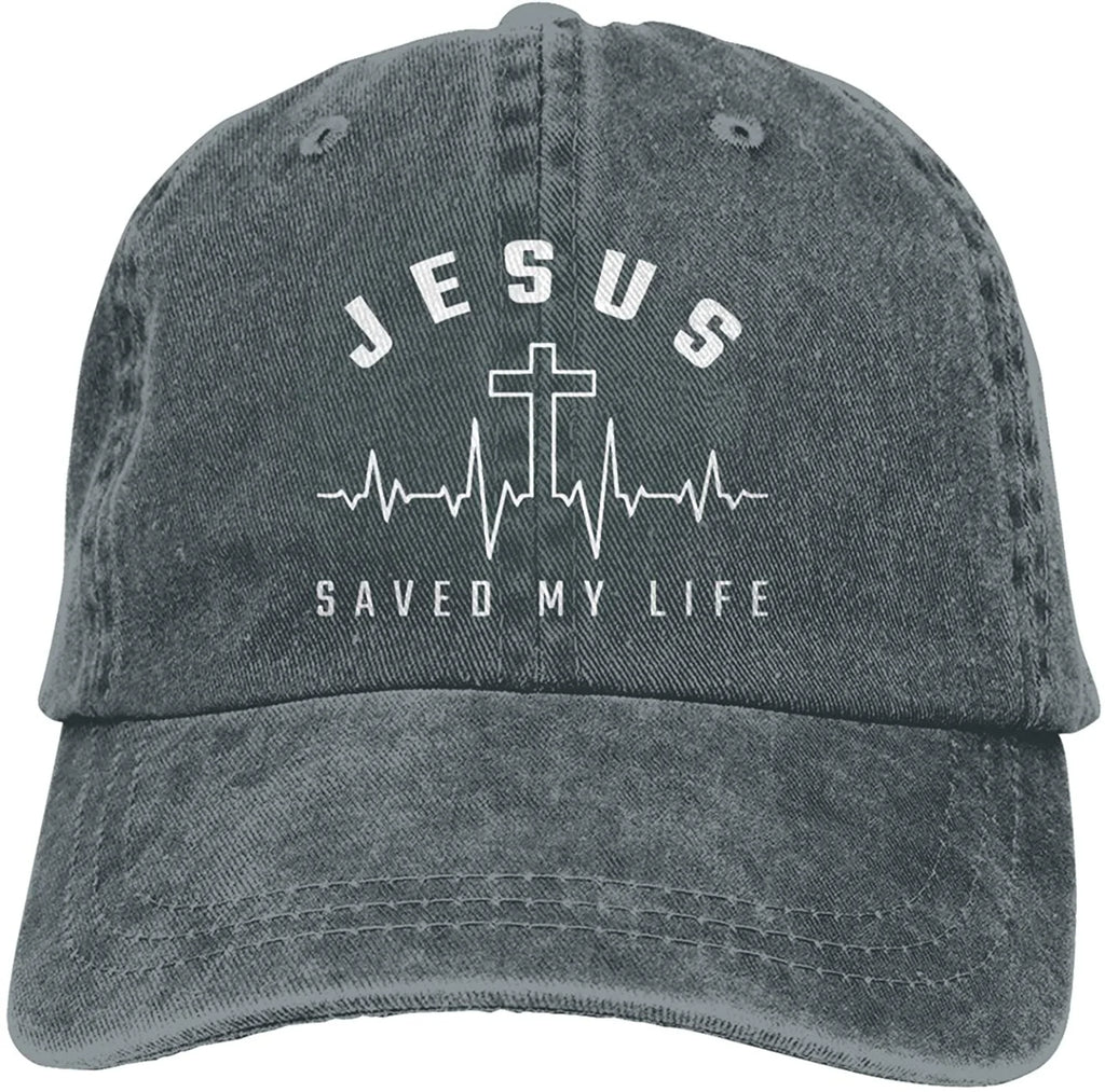 Saved By Life Hat