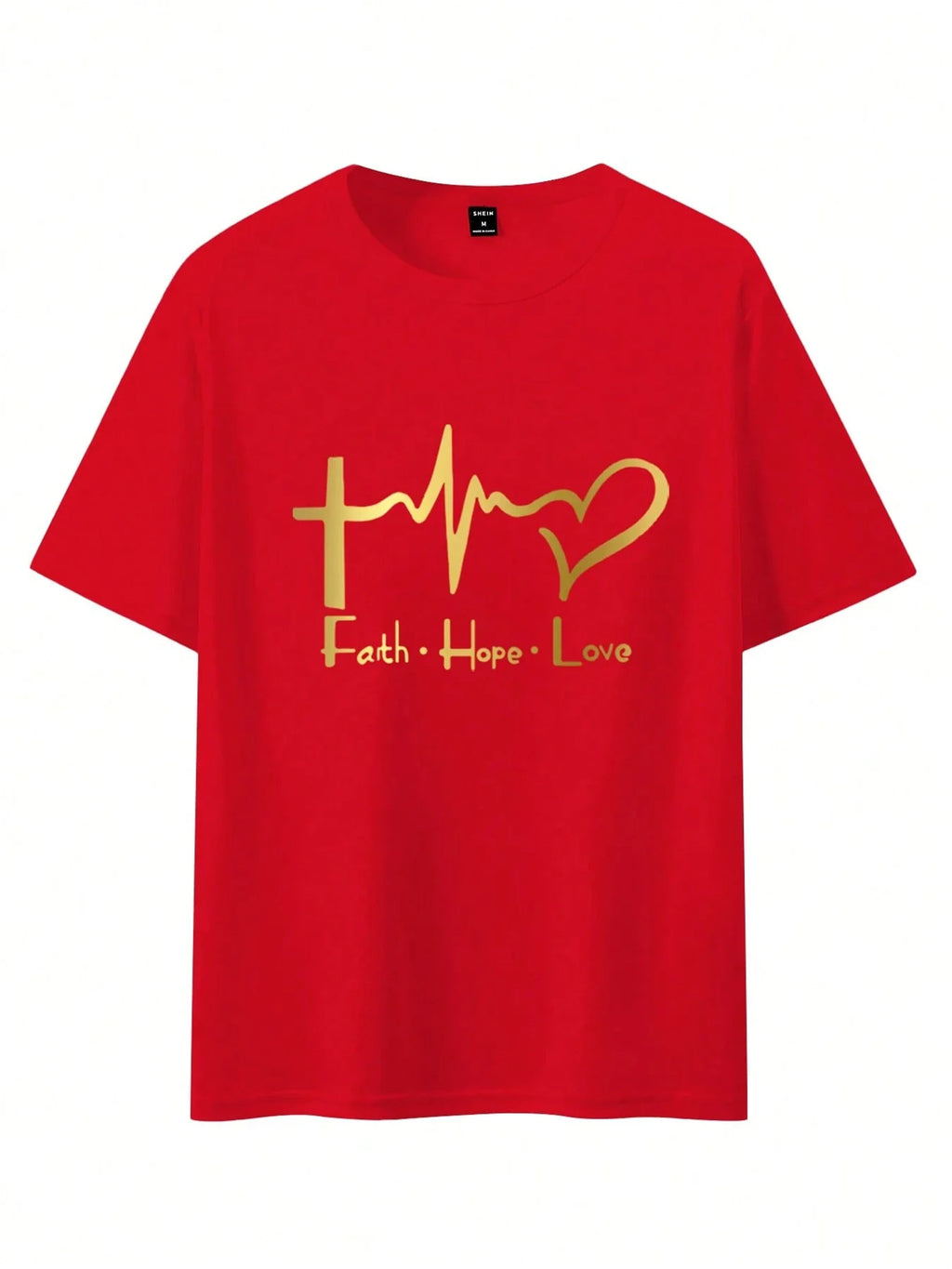Faith Cross T-Shirt