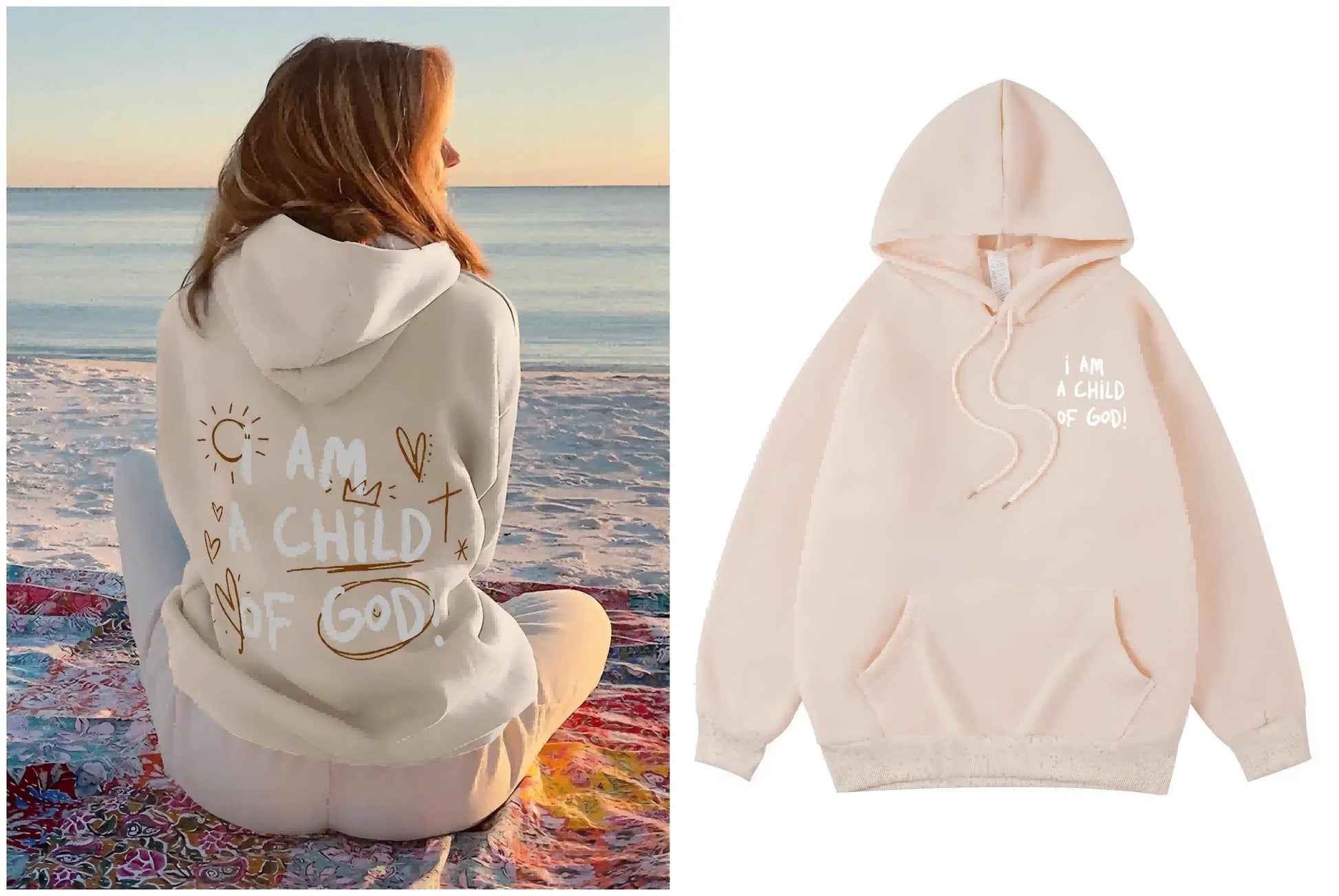 Child of God Hoodie