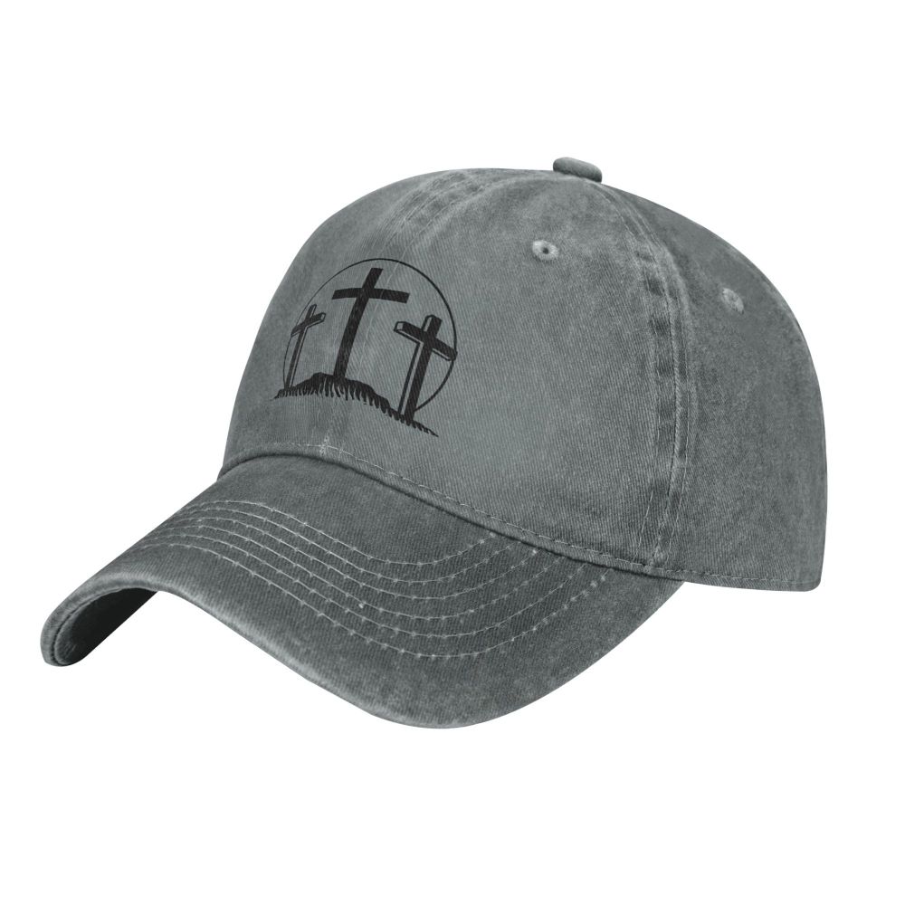 Trinity Cross Baseball Cap