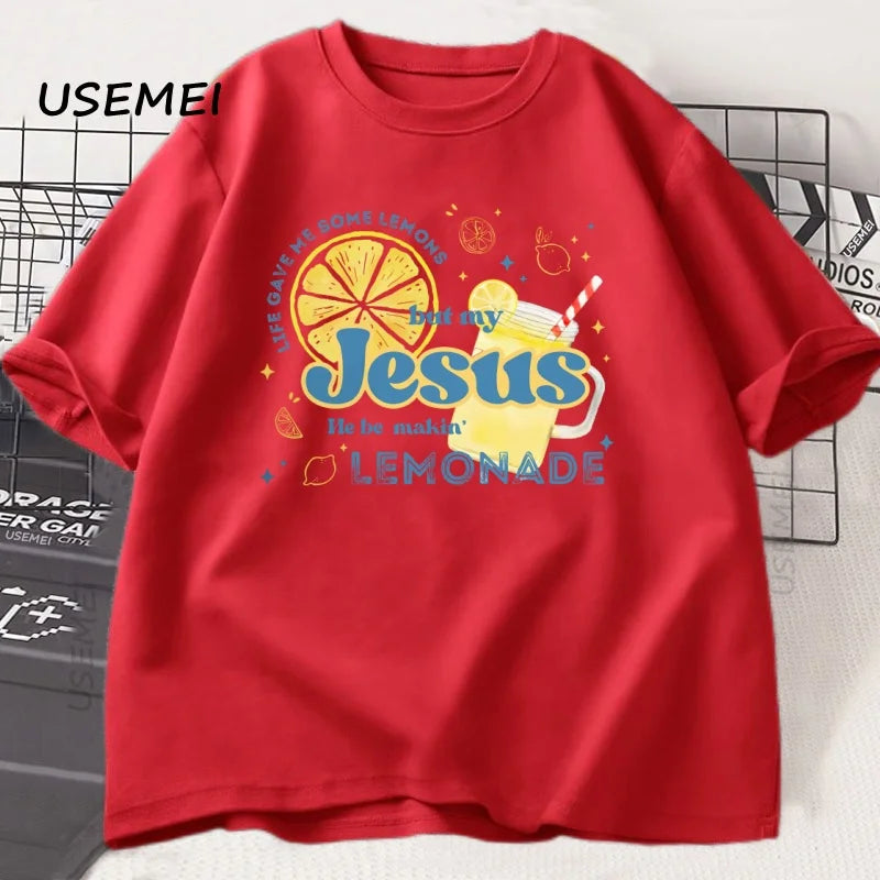 God’s Got My Back Tee