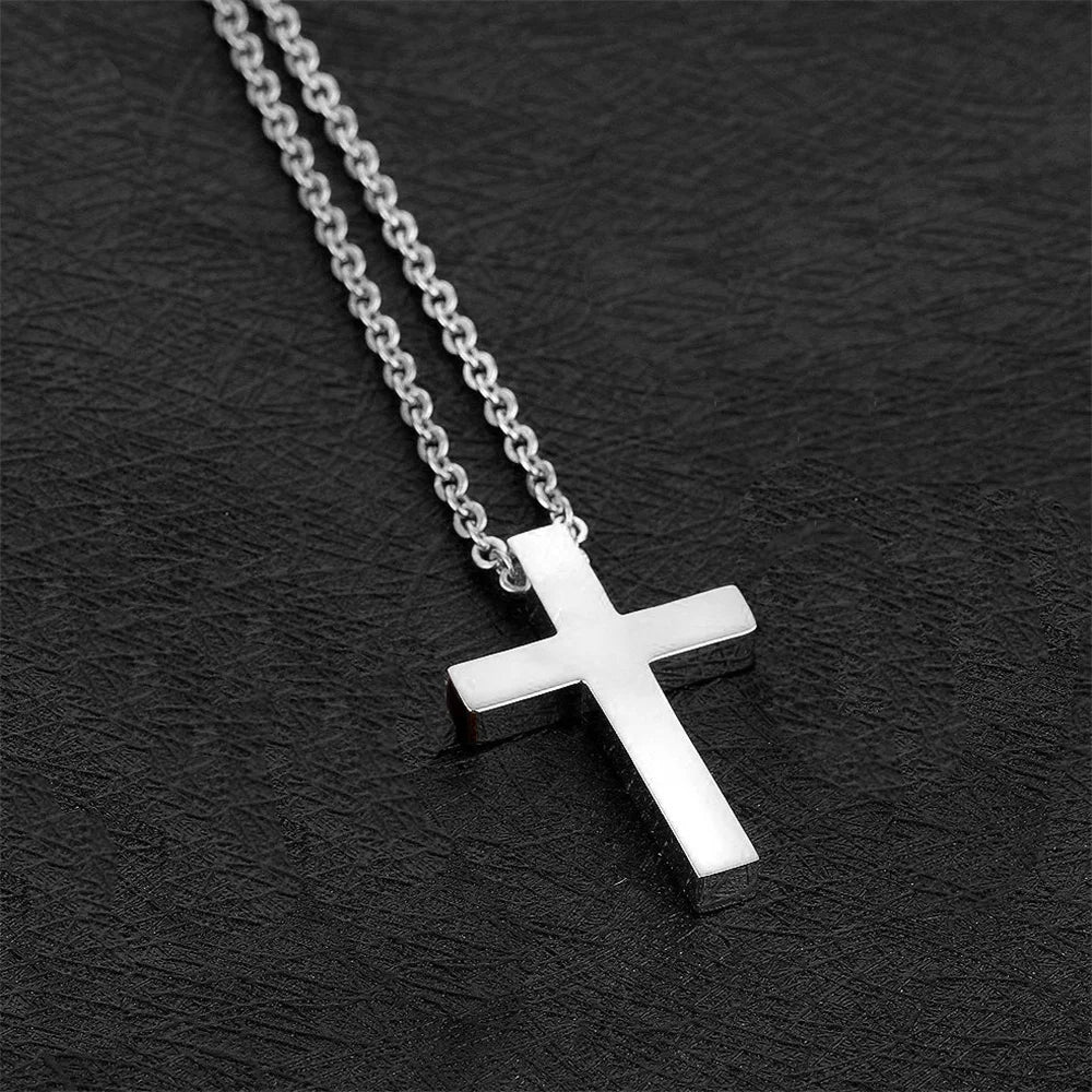Women’s Jesus Cross Necklace