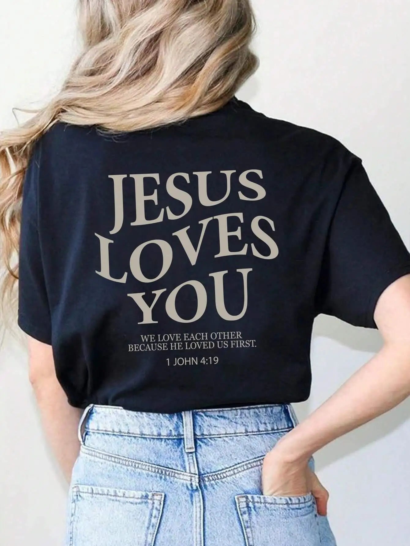 Jesus Loves You T-Shirts