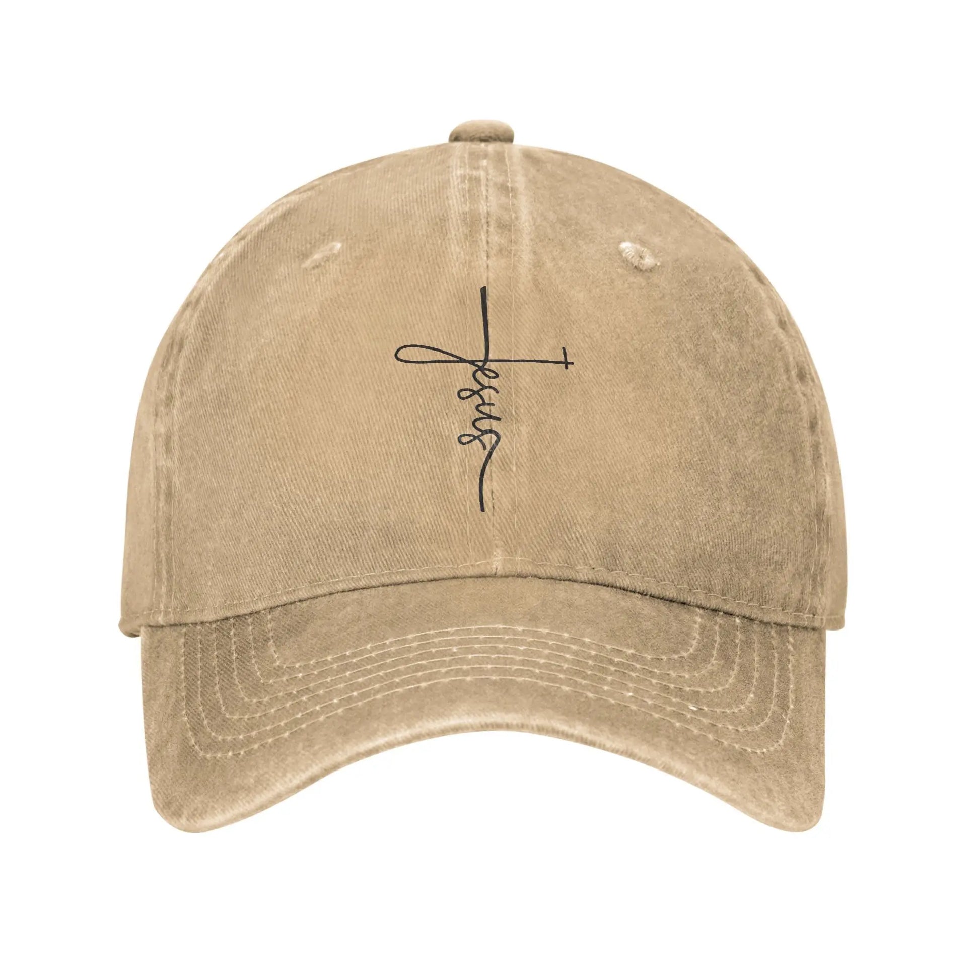 Jesus Parody Baseball Cap
