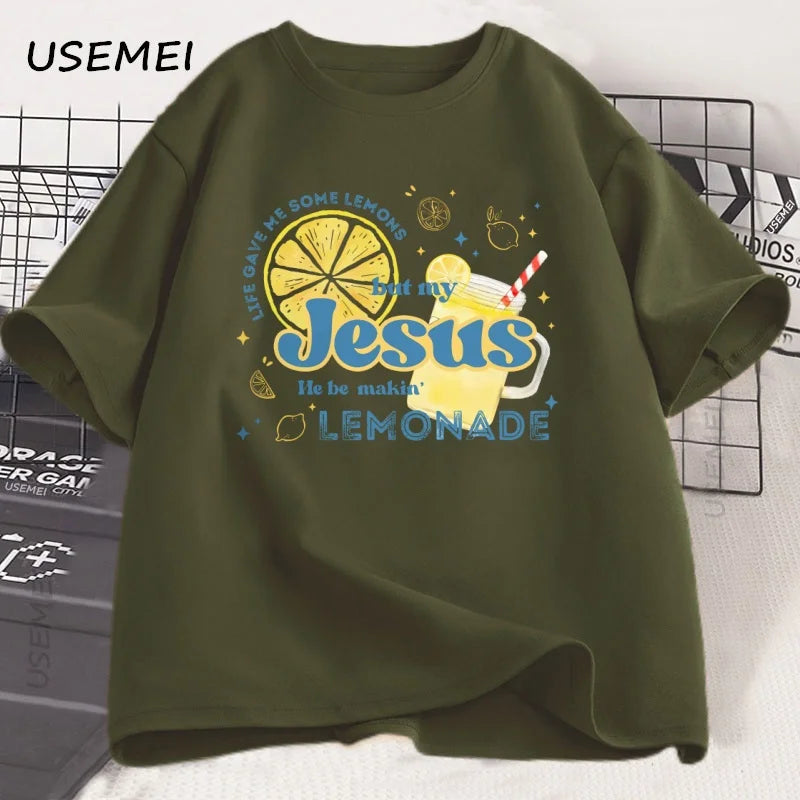 God’s Got My Back Tee