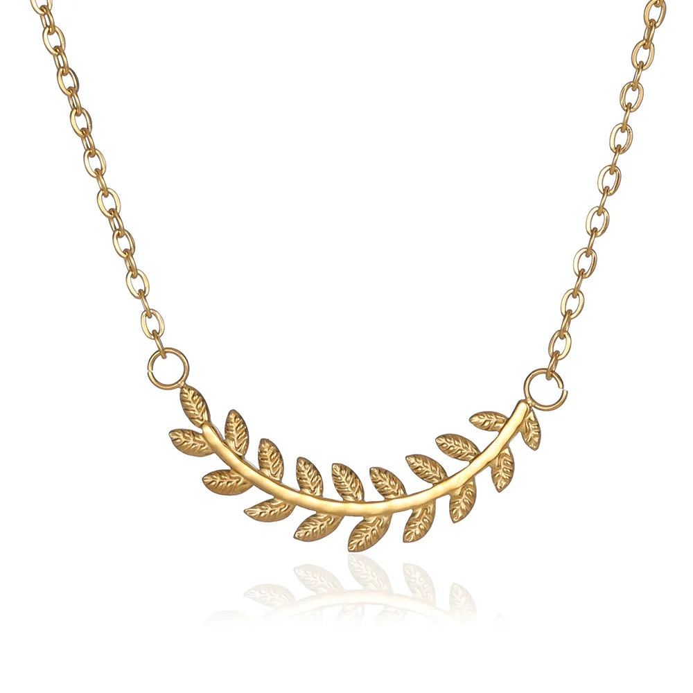 Classic Cross Necklace Jesus