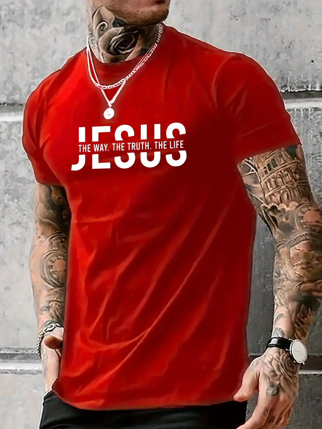Jesus Way T-shirt