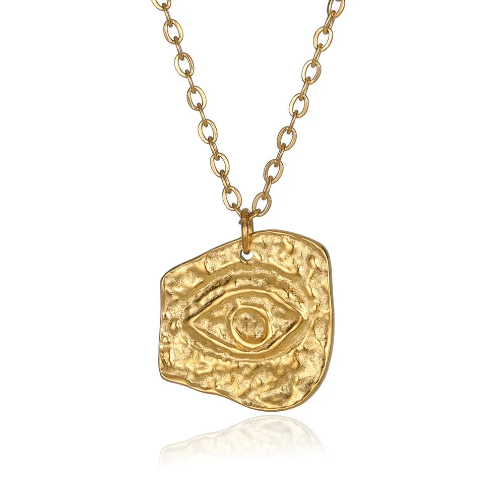 Classic Cross Necklace Jesus