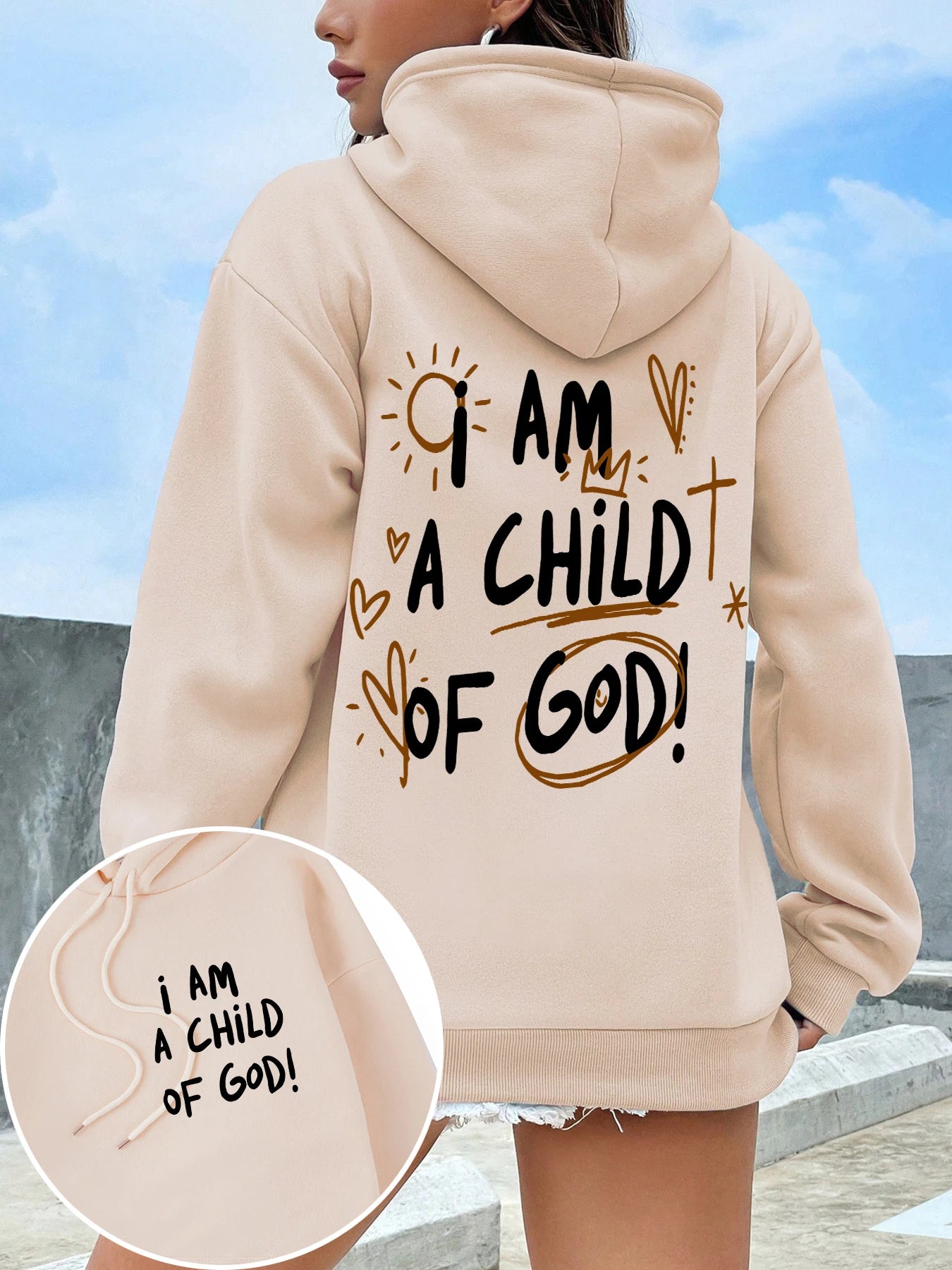Child of God Hoodie