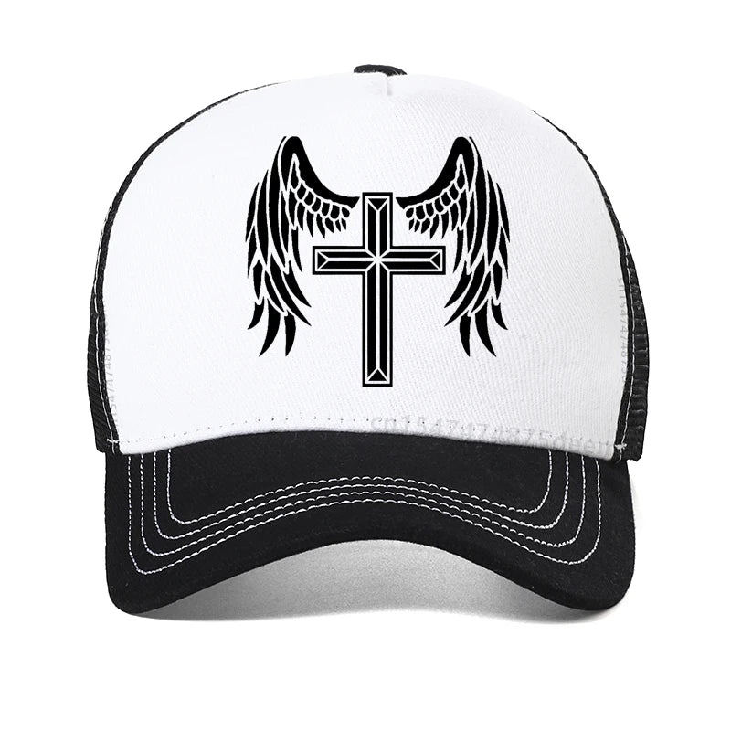 Angel Wings Cap