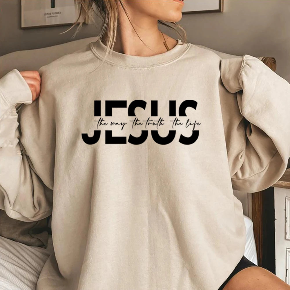 Bible Verse Sweatshirt