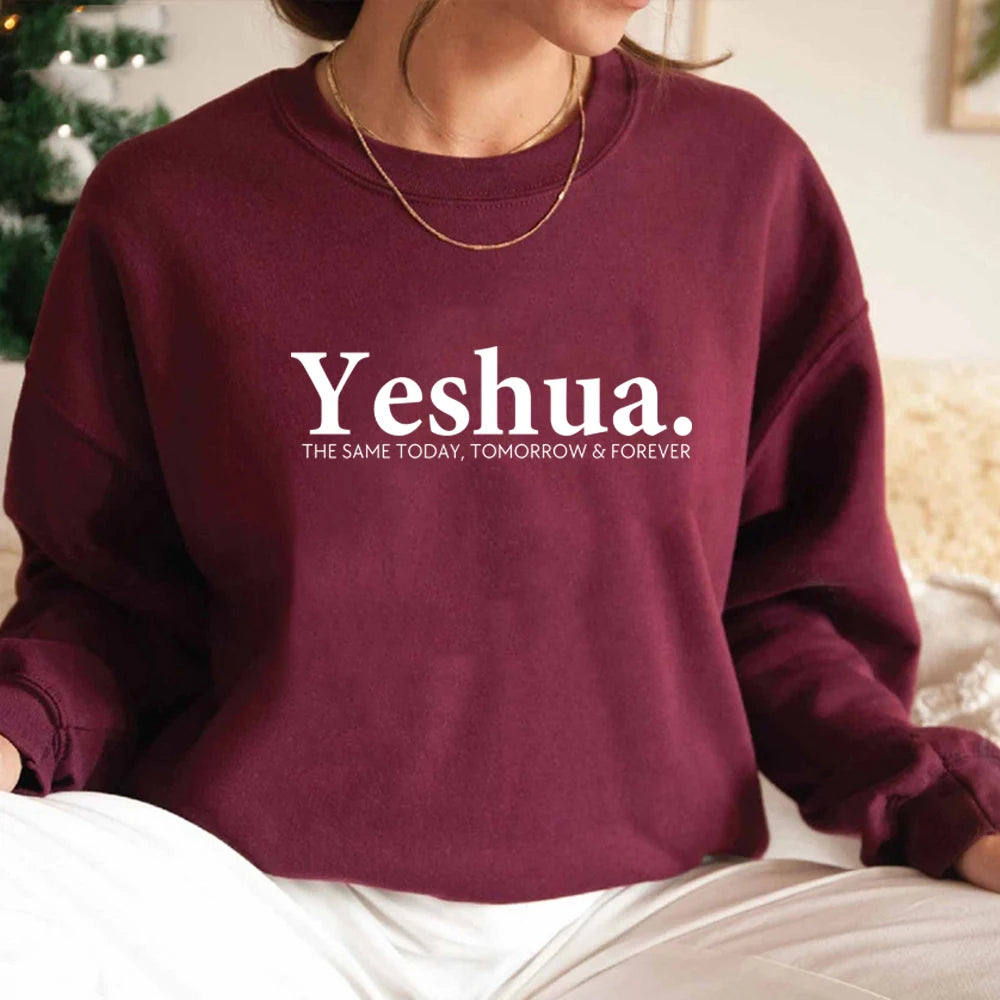 Vintage Yeshua Hoodie