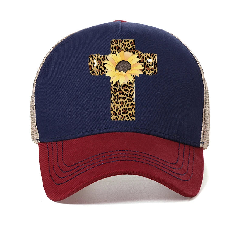 Vintage Crosses Cap