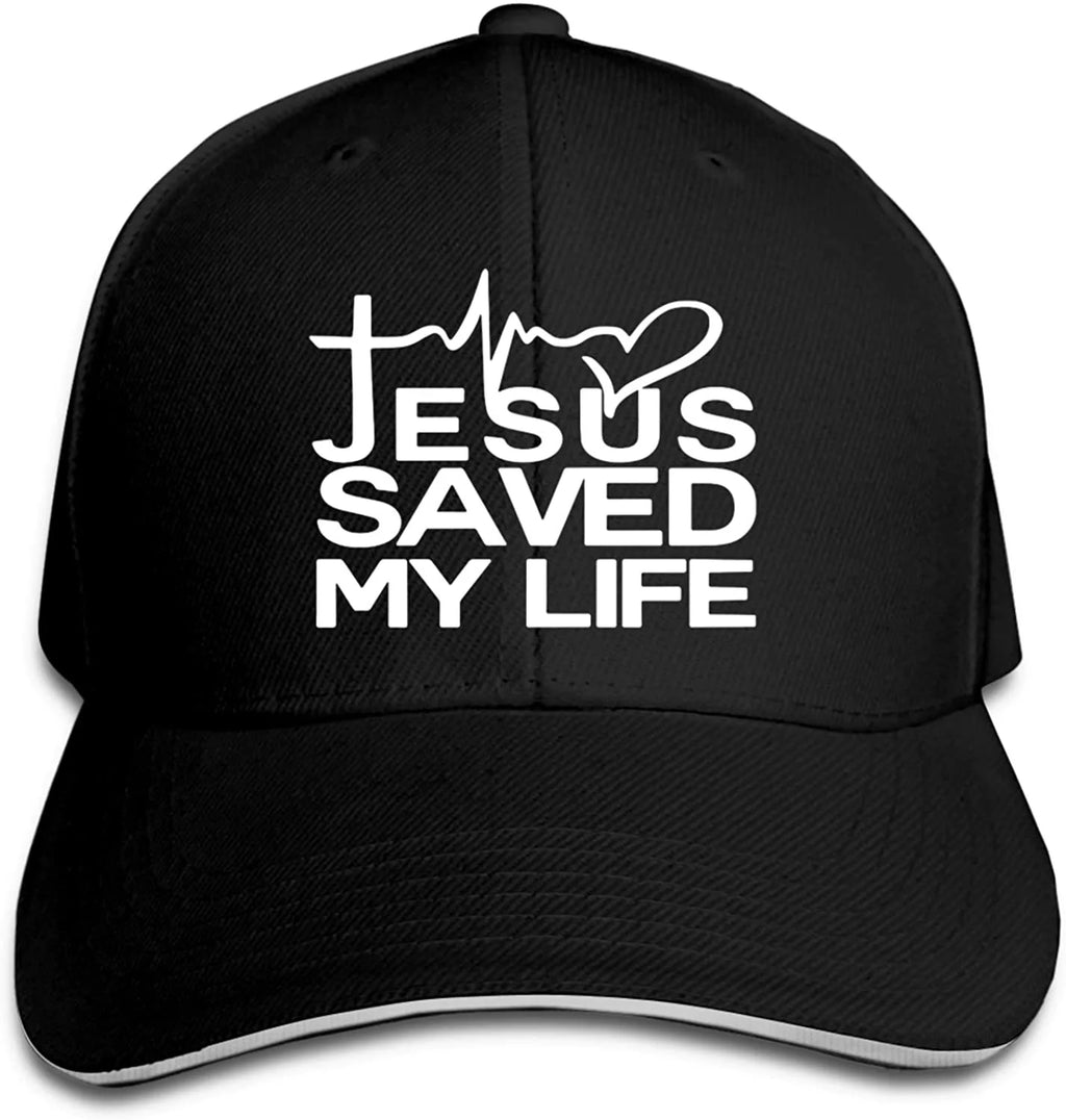 Saved By Life Hat