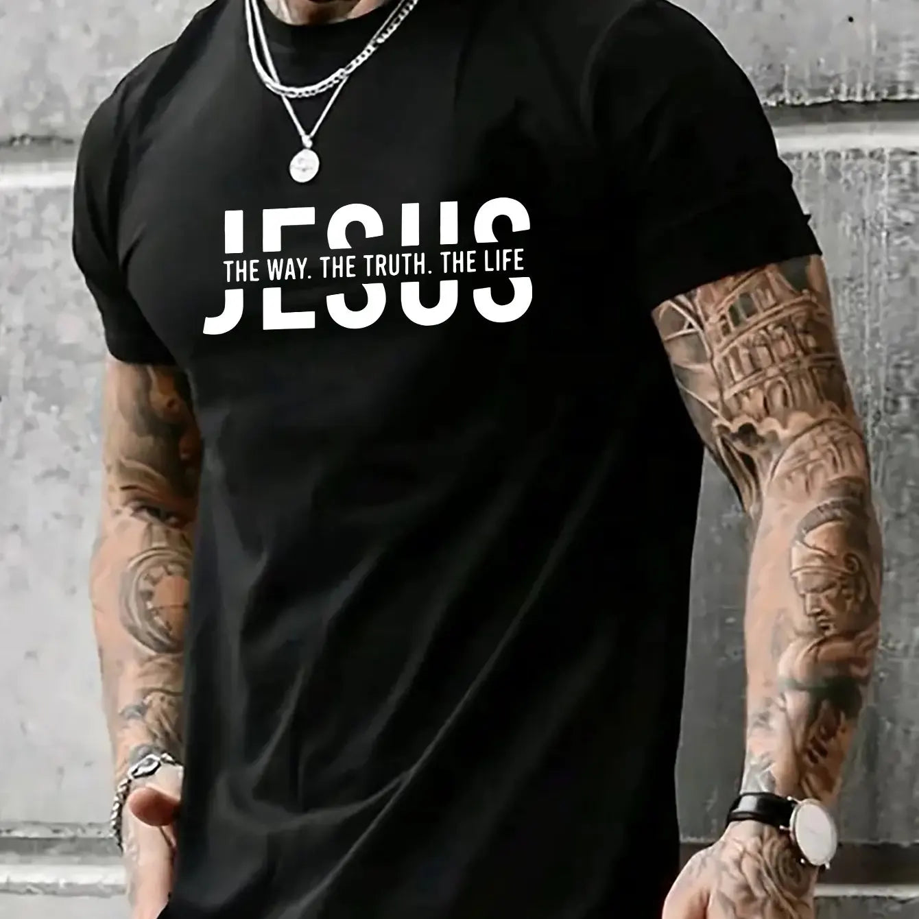 Jesus Way T-shirt
