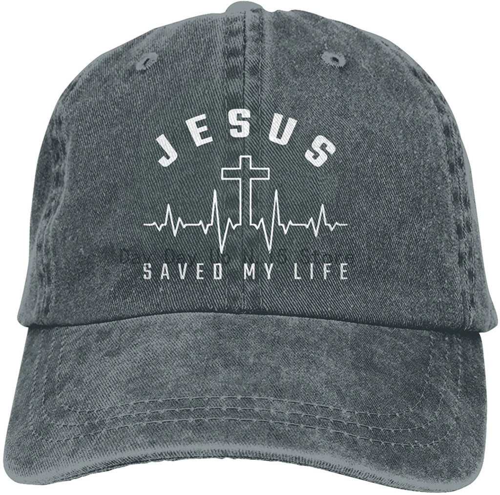 Saved By Life Hat