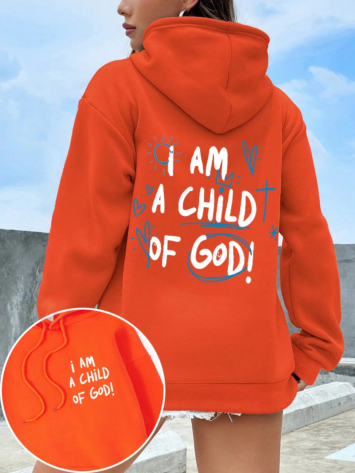 Child of God Hoodie