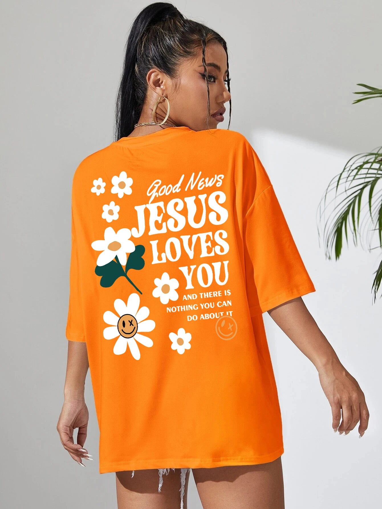 Jesus Loves You Tee