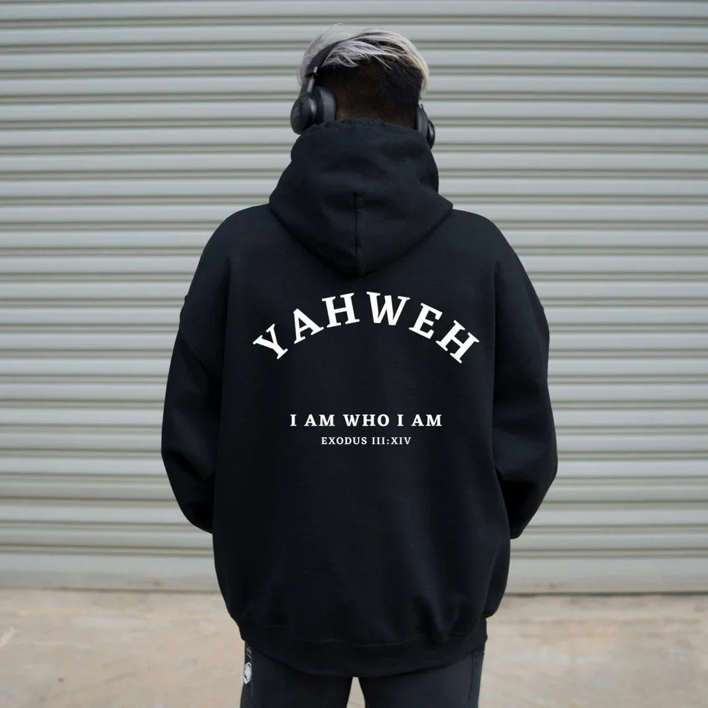 YAHWEH Hoodies