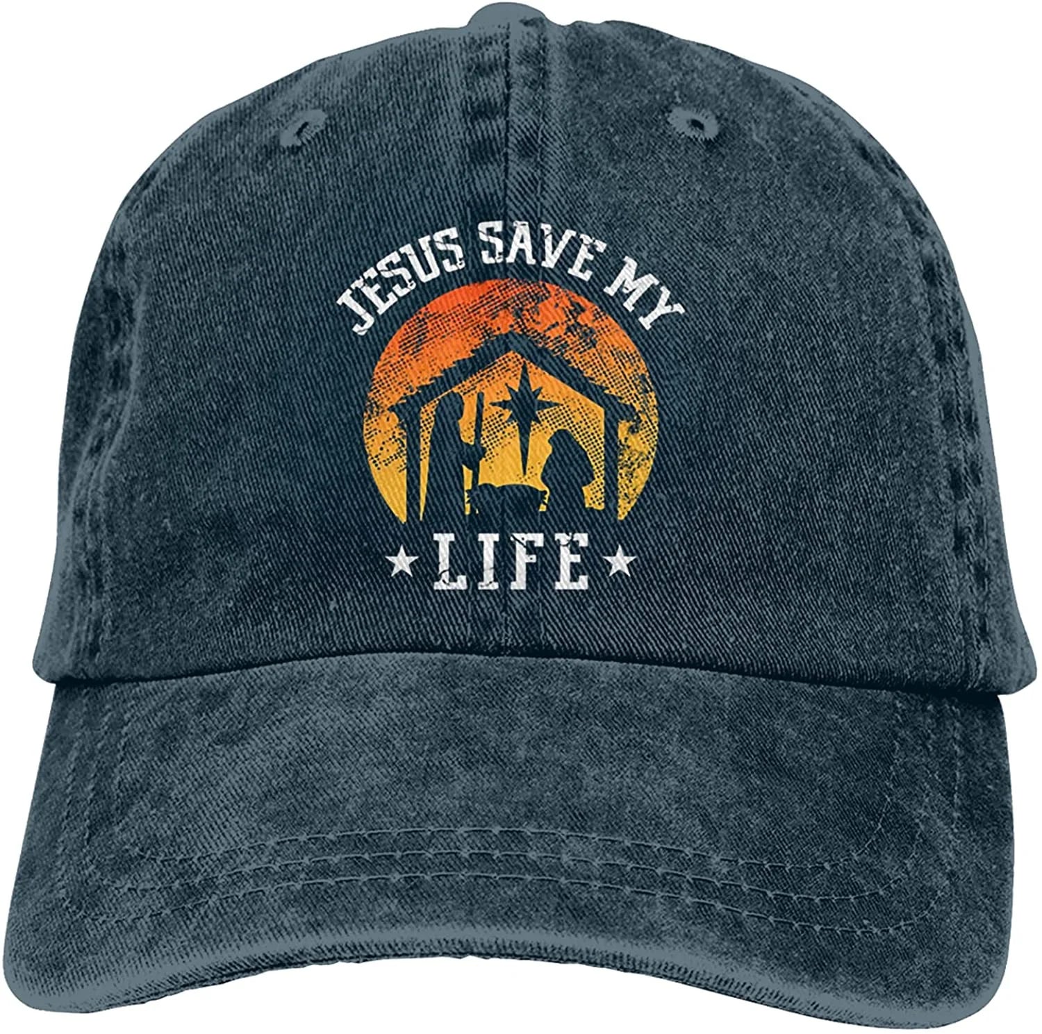 Saved By Life Hat