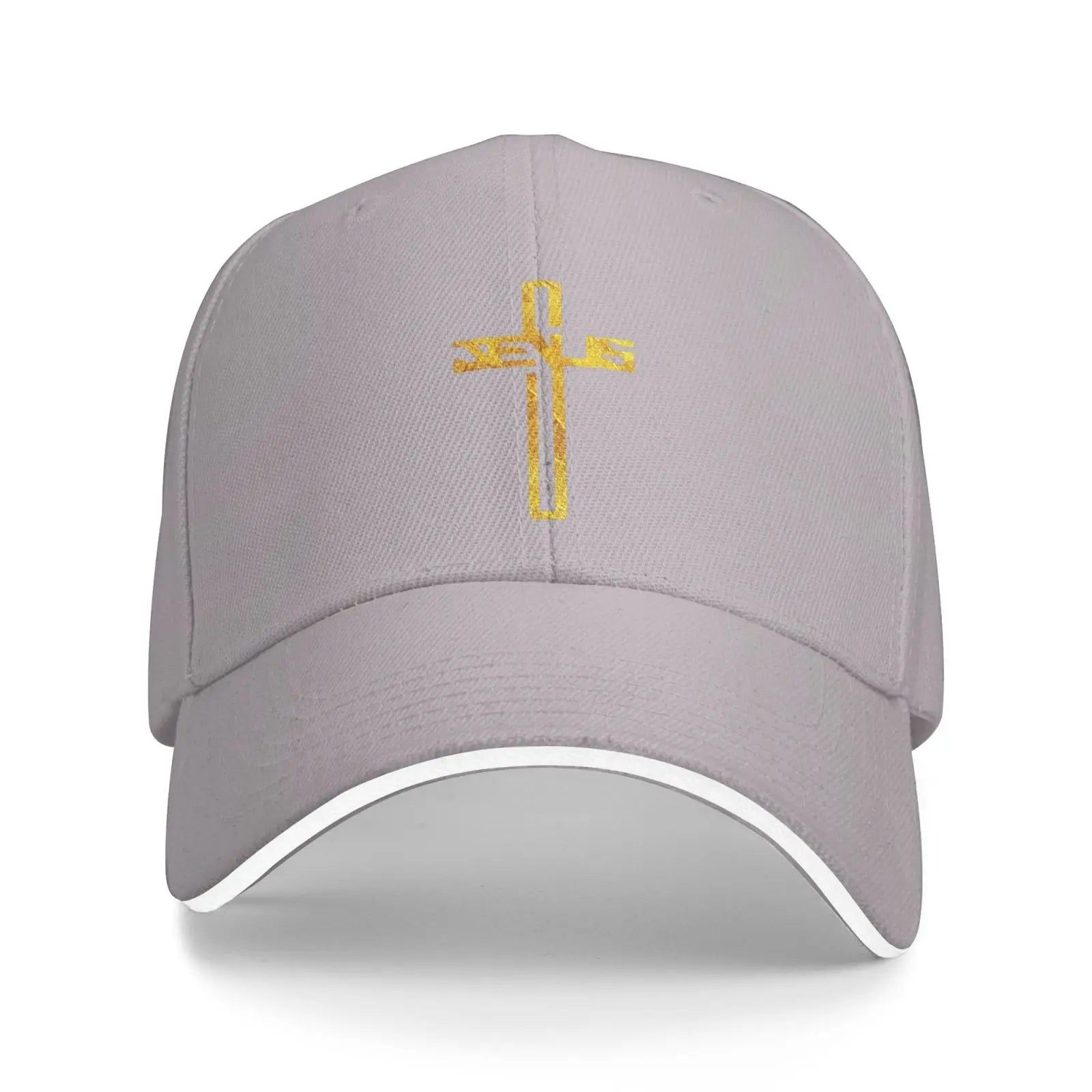 Jesus Cross Cap