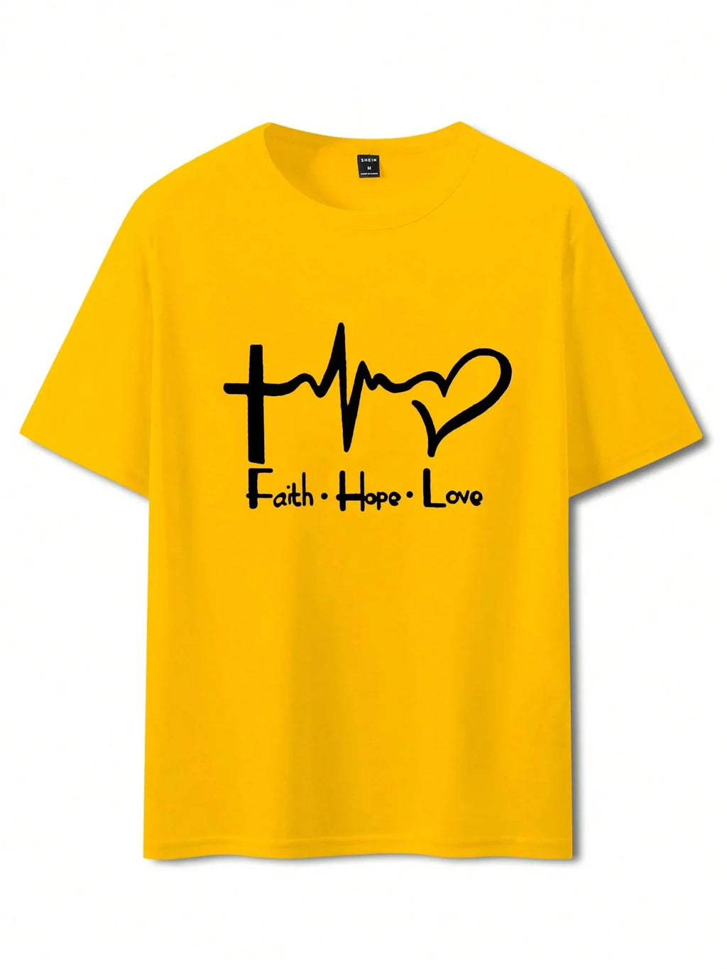 Faith Cross T-Shirt