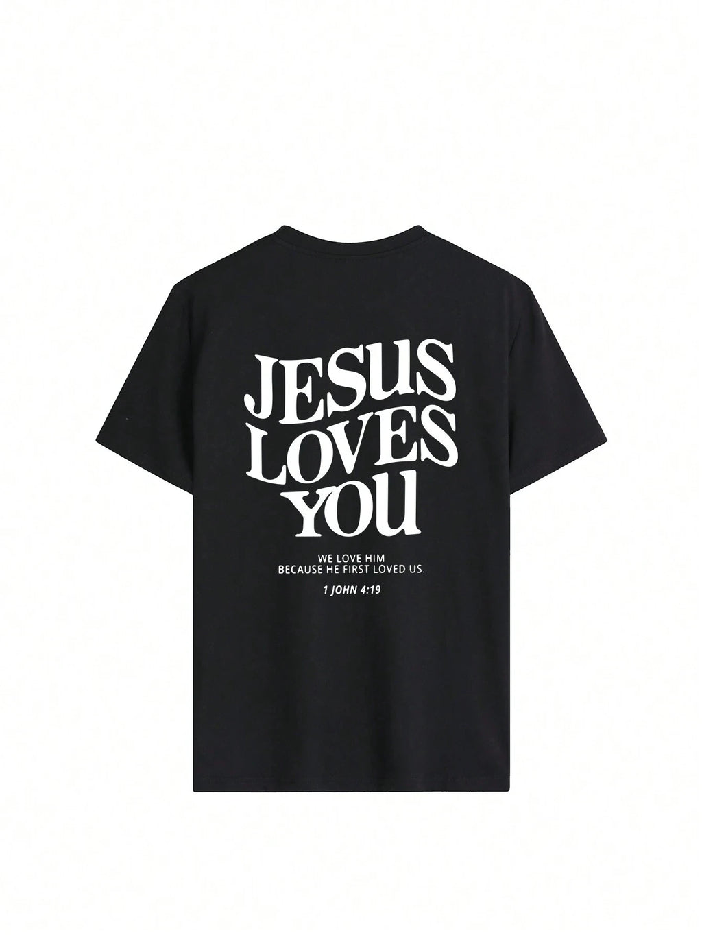 Jesus Loves You Tee