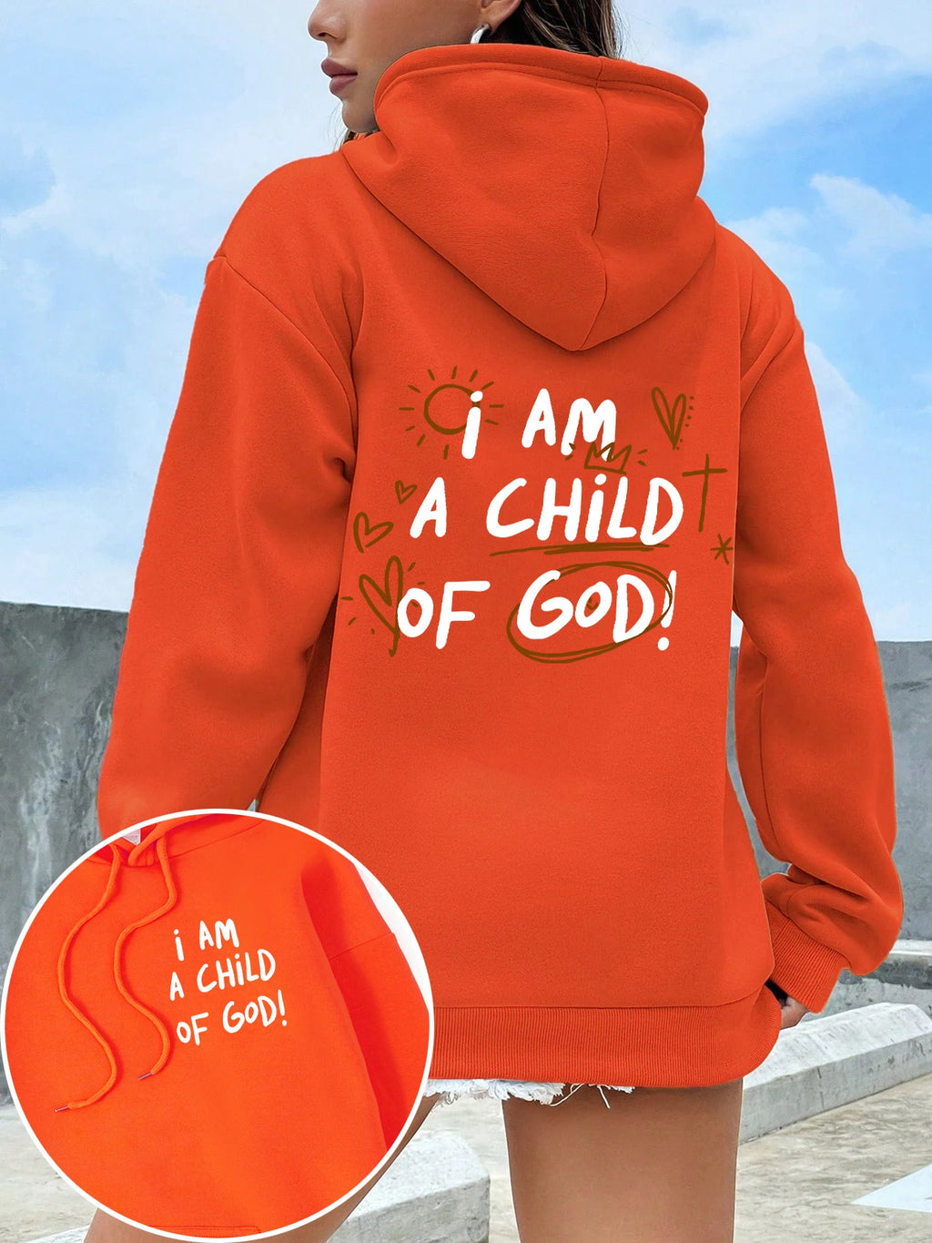 Child of God Hoodie