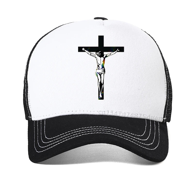 Vintage Crosses Cap