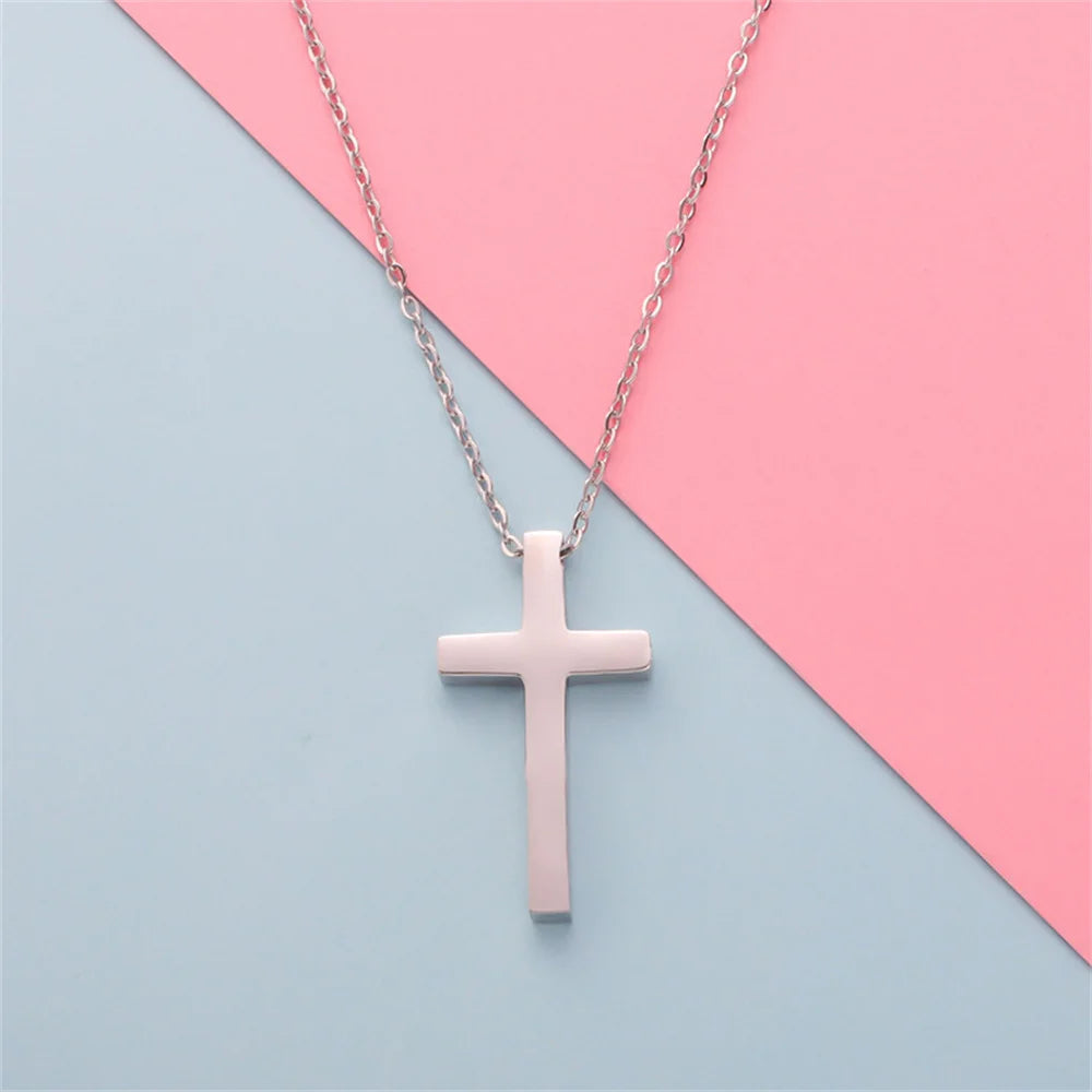 Women’s Jesus Cross Necklace