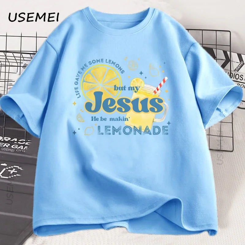 God’s Got My Back Tee