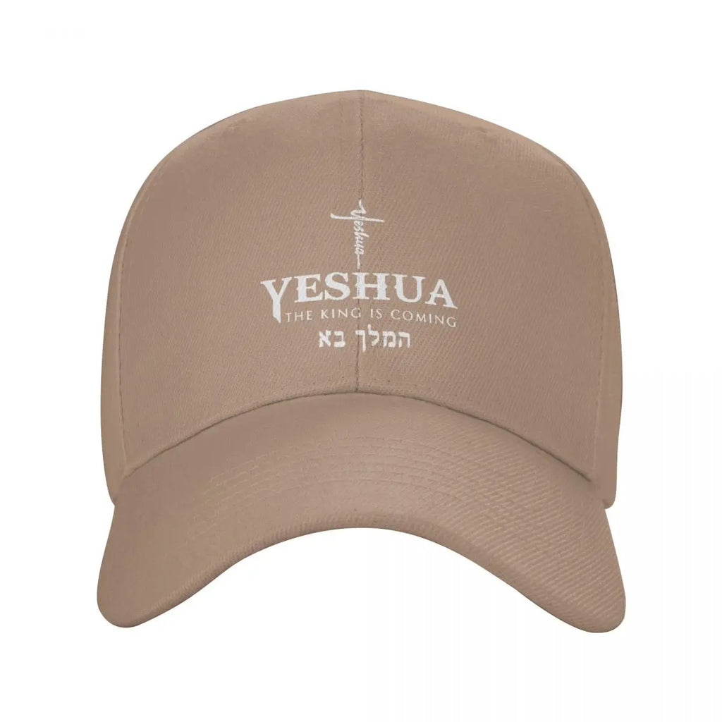 Yeshua Classic Cap