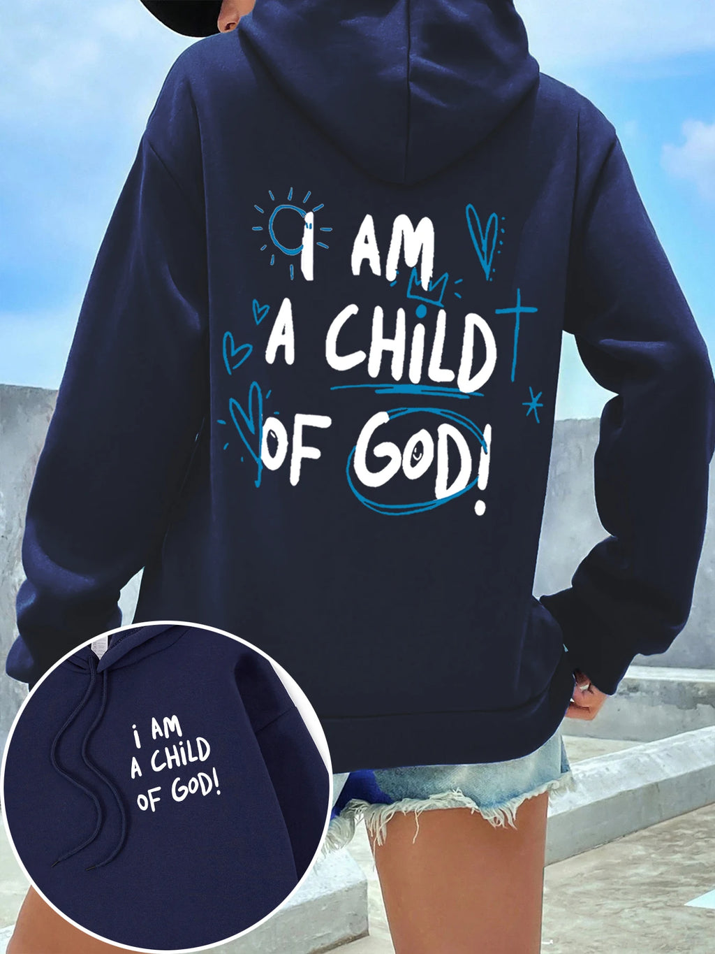 Child of God Hoodie