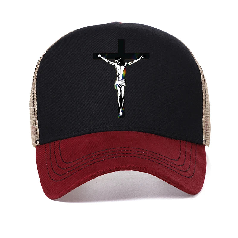 Vintage Crosses Cap
