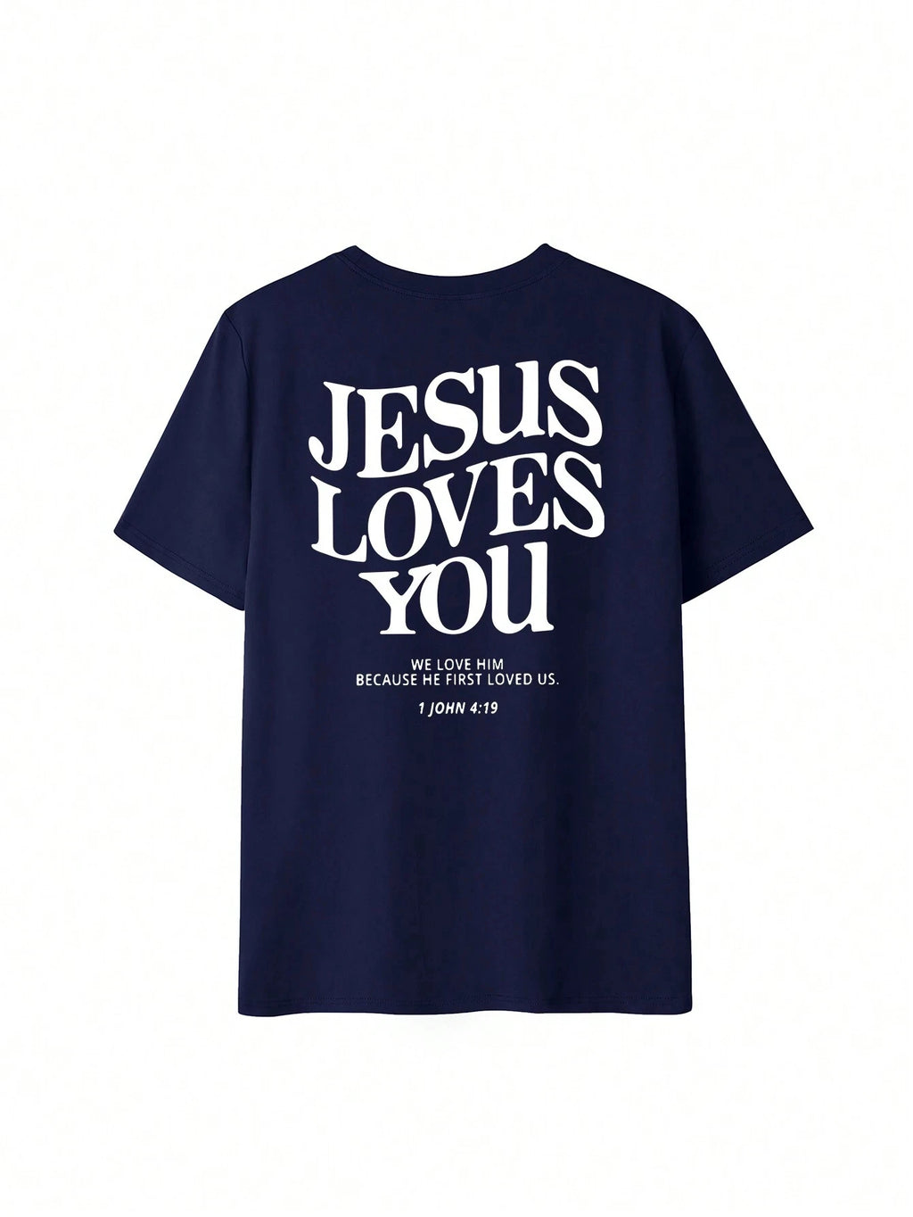 Jesus Loves You Tee