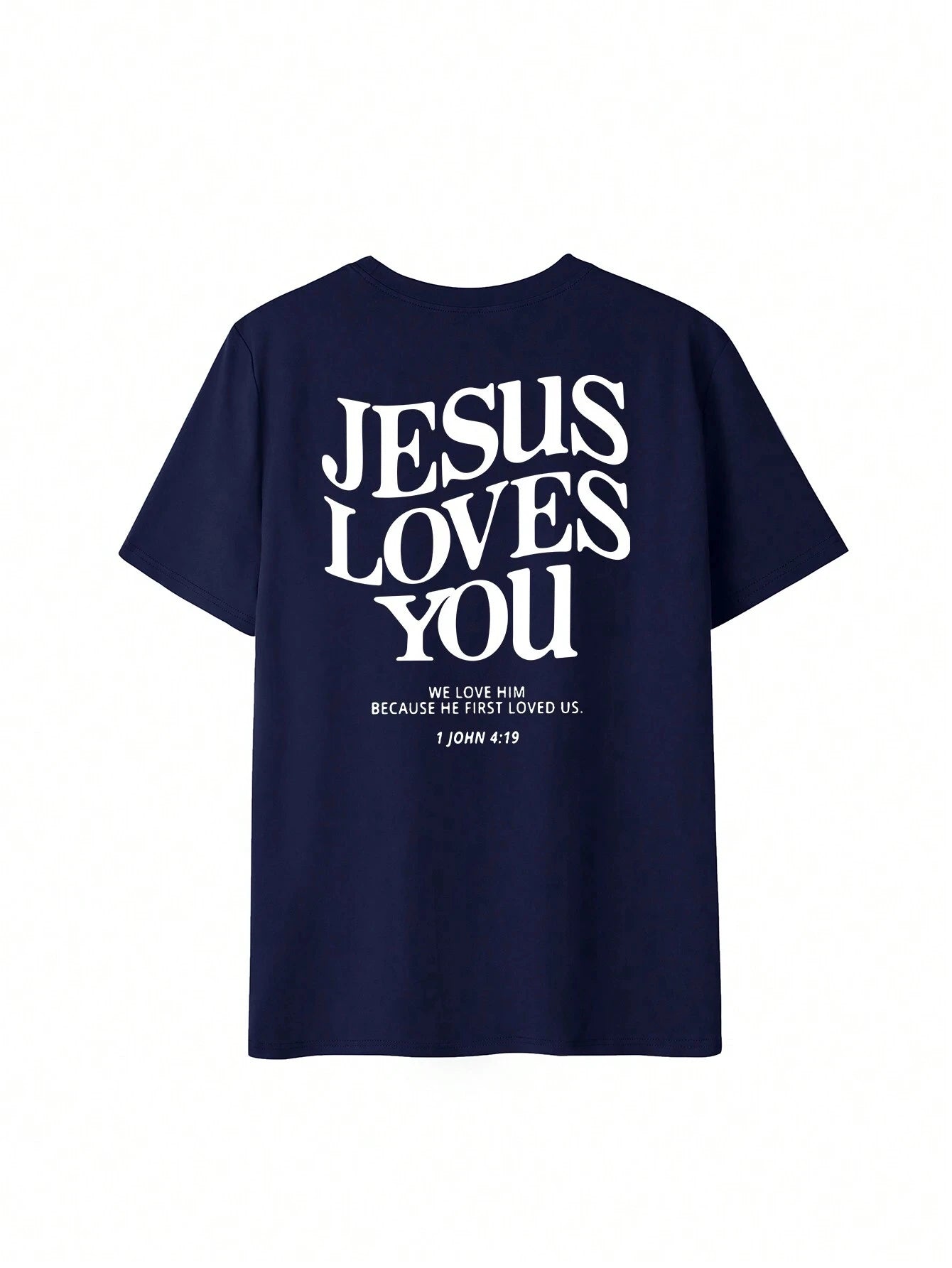 Jesus Loves You Tee
