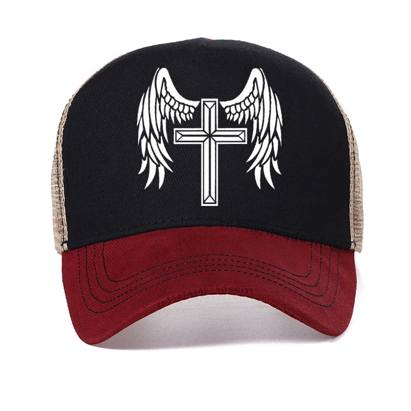 Angel Wings Cap