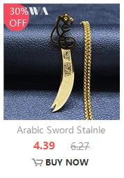 Men’s Faith Cross Chain