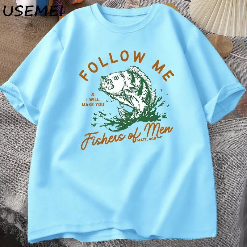 Fishers of Men T-Shirt