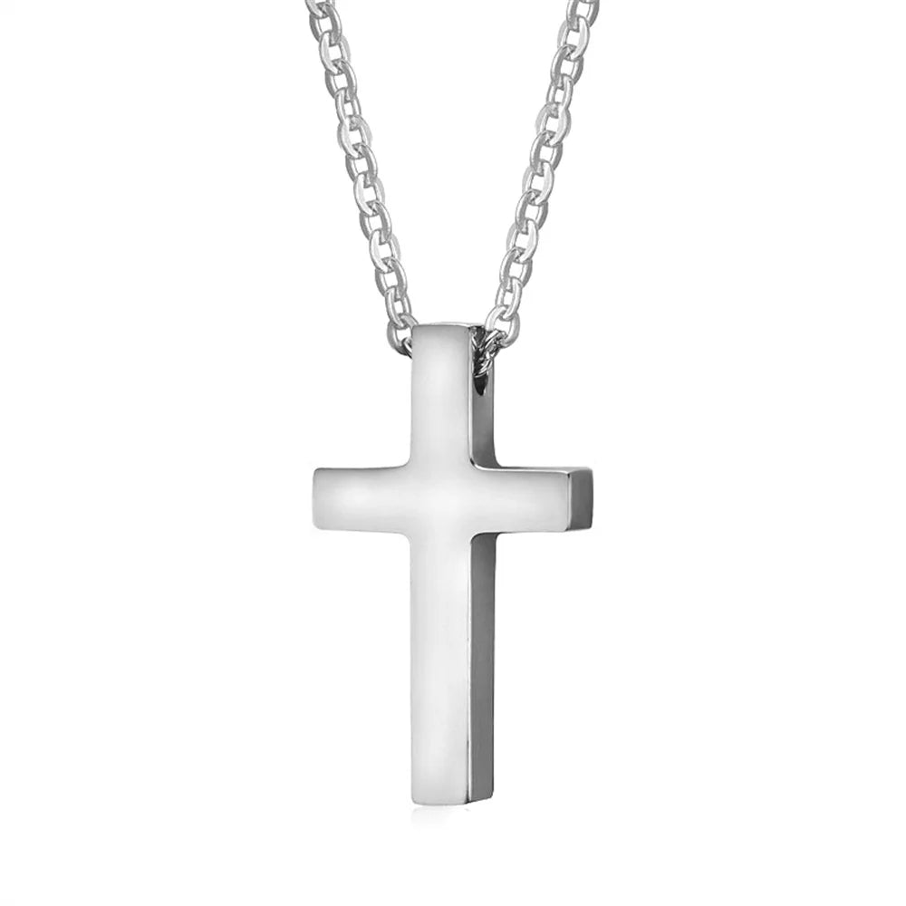 Women’s Jesus Cross Necklace