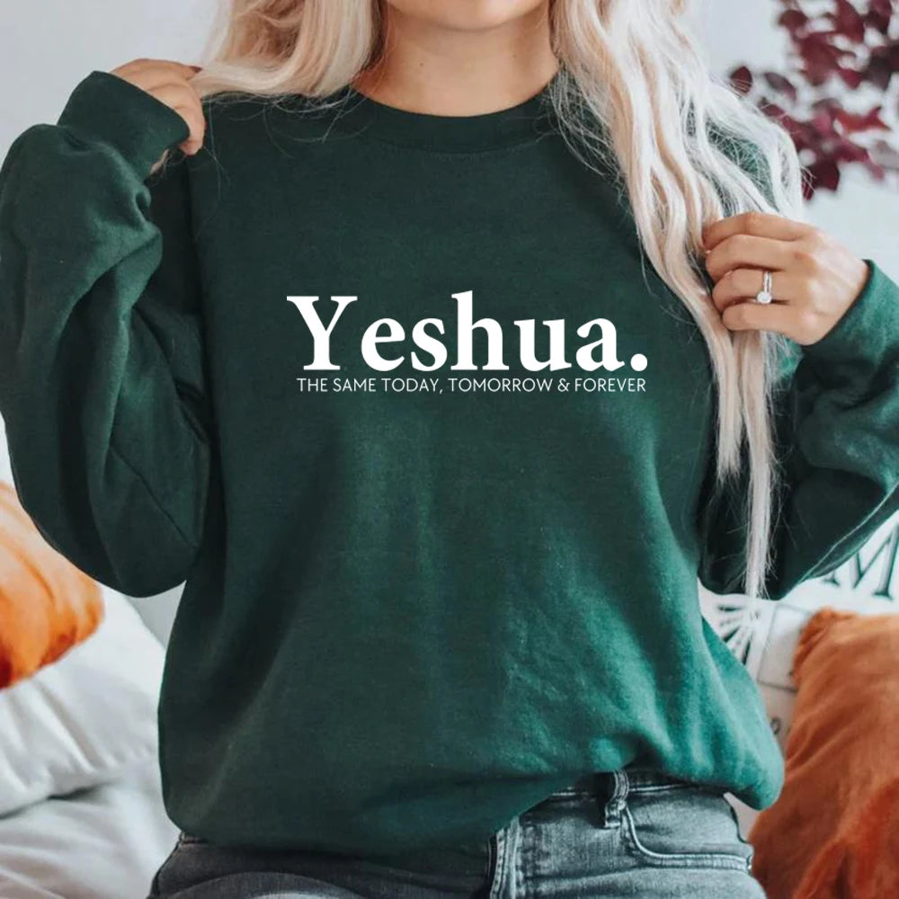 Vintage Yeshua Hoodie