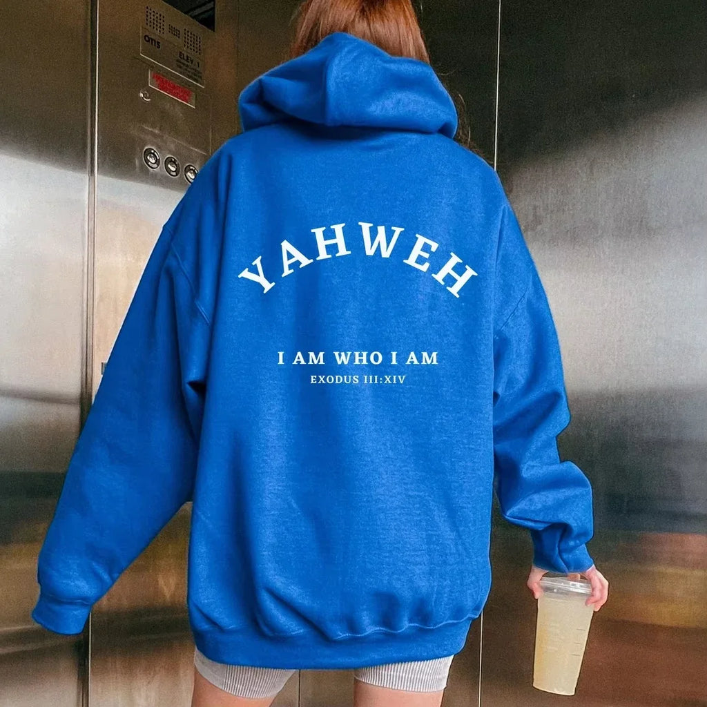 YAHWEH Hoodies