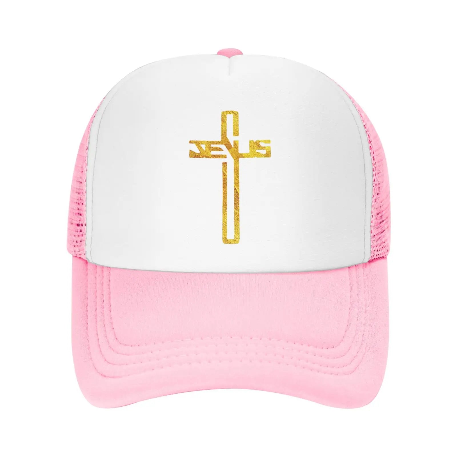 Jesus Cross Cap